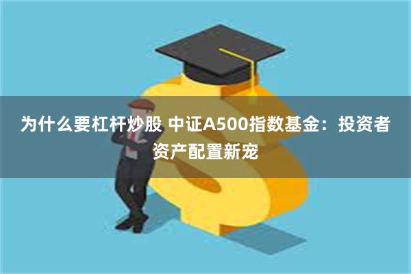 为什么要杠杆炒股 中证A500指数基金：投资者资产配置新宠