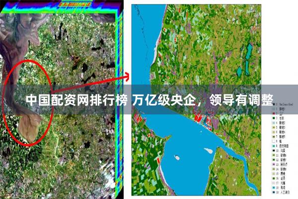 中国配资网排行榜 万亿级央企，领导有调整