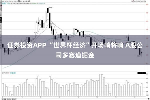 证券投资APP “世界杯经济”开场哨将响 A股公司多赛道掘金