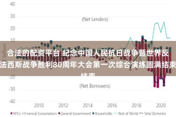 合法的配资平台 纪念中国人民抗日战争暨世界反法西斯战争胜利80周年大会第一次综合演练圆满结束