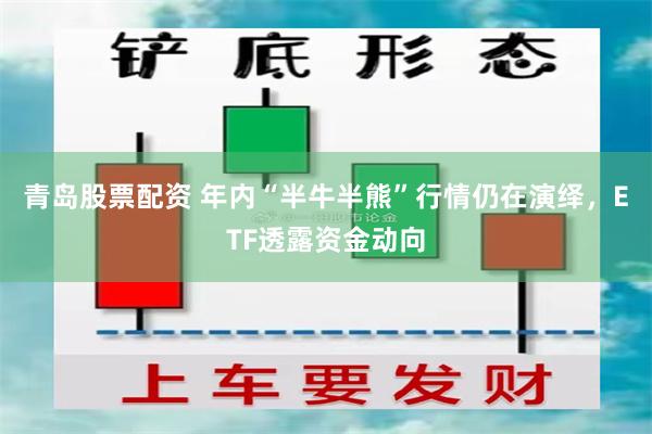 青岛股票配资 年内“半牛半熊”行情仍在演绎，ETF透露资金动向