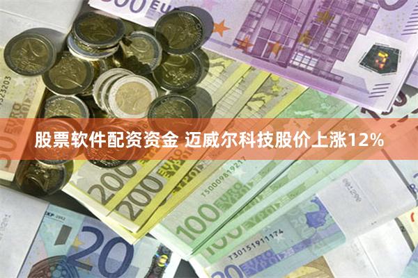 股票软件配资资金 迈威尔科技股价上涨12%
