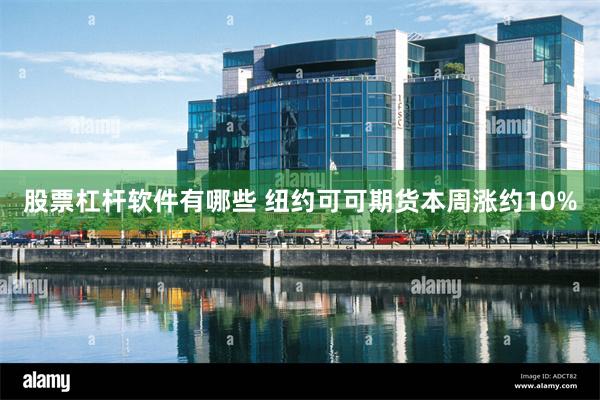 股票杠杆软件有哪些 纽约可可期货本周涨约10%