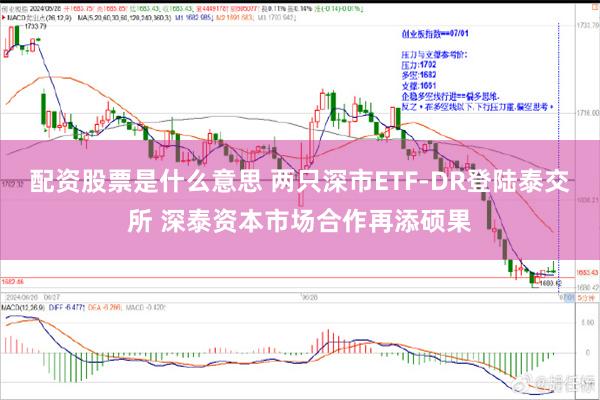 配资股票是什么意思 两只深市ETF-DR登陆泰交所 深泰资本市场合作再添硕果